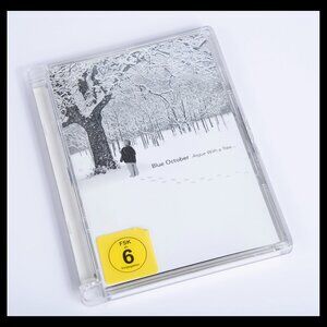 BLUE OCTOBER “ARGUE WITH A TREE…” DVD